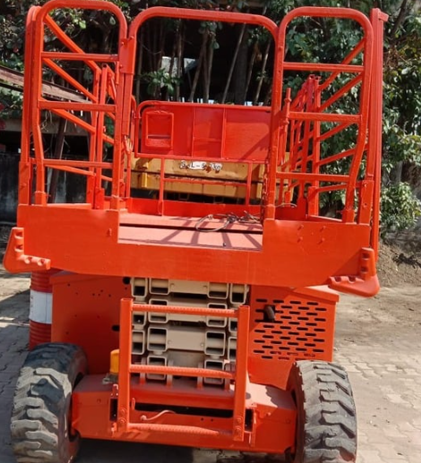 JCB S1930E – Electric Scissor Lift