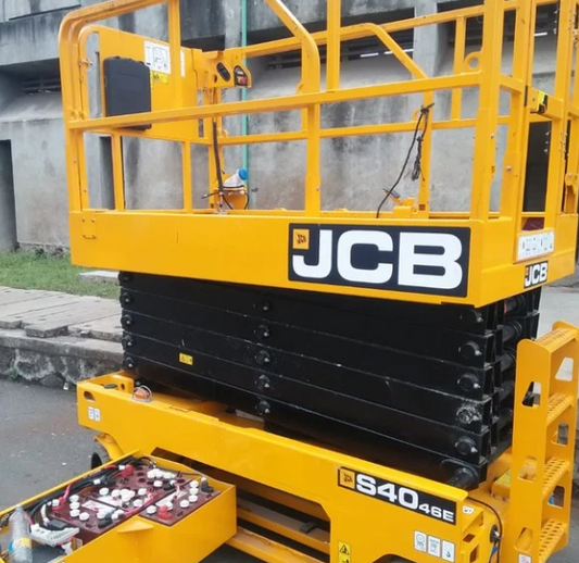 JCB S4046E – Electric Scissor Lift
