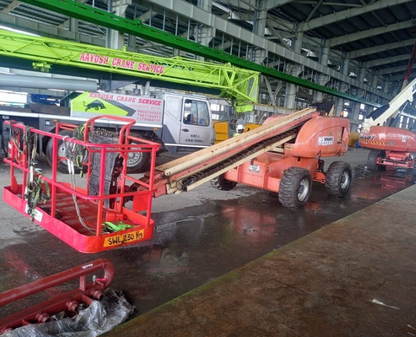 JLG 600S – Telescopic Boom Lift (60 ft)