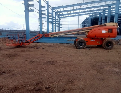 JLG 600SJ – Telescopic Boom Lift (66 ft)