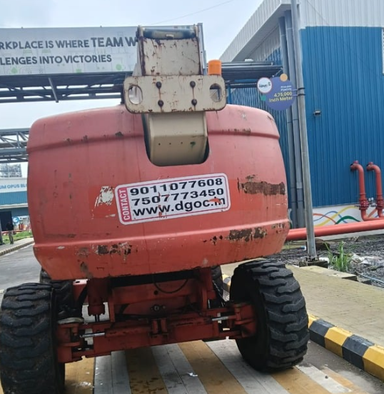 JLG 600SJ – Telescopic Boom Lift (66 ft)
