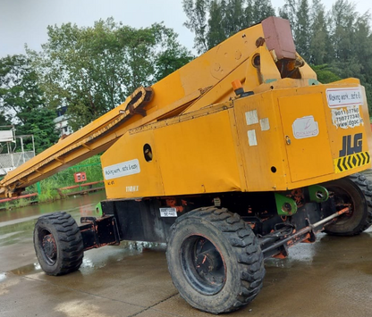 JLG 110 HX – Pre-Owned Telescopic Boom Lift (110 ft)
