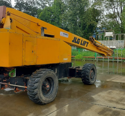 JLG 110 HX – Pre-Owned Telescopic Boom Lift (110 ft)
